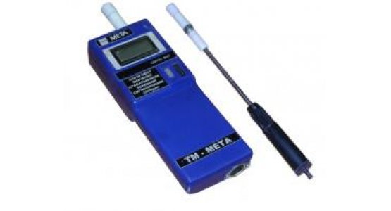 Портативный течеискатель